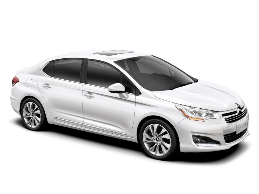  Citroen C4 L 2012 года  (фото 4 из 30)